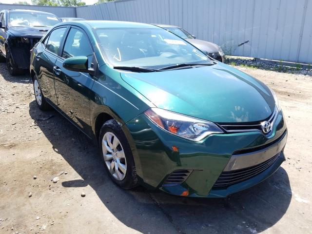 TOYOTA COROLLA L 2015 2t1burhe5fc398435