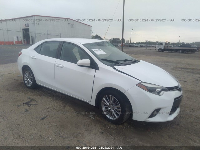 TOYOTA COROLLA 2015 2t1burhe5fc398550