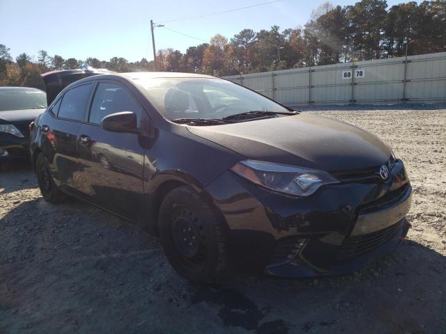 TOYOTA COROLLA L 2015 2t1burhe5fc399035