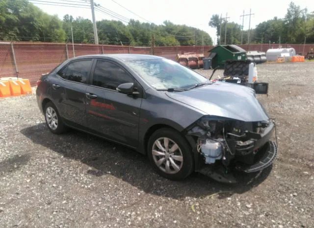 TOYOTA COROLLA 2015 2t1burhe5fc401284