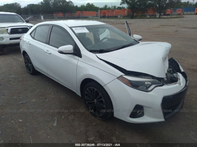 TOYOTA COROLLA 2015 2t1burhe5fc401897