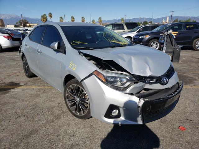 TOYOTA COROLLA L 2015 2t1burhe5fc404170