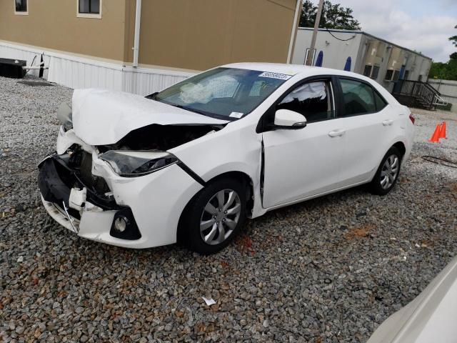 TOYOTA COROLLA L 2015 2t1burhe5fc405027