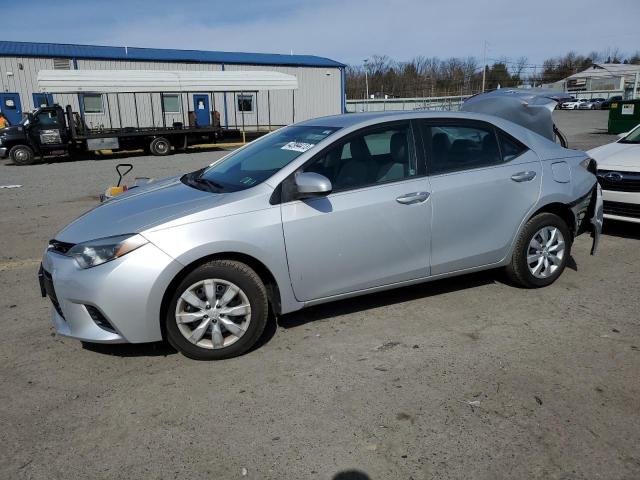 TOYOTA COROLLA L 2015 2t1burhe5fc406128