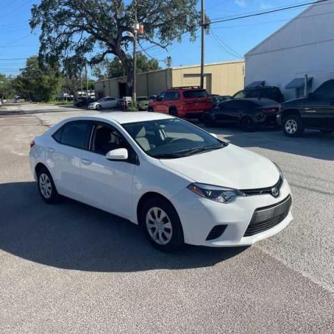 TOYOTA COROLLA L 2015 2t1burhe5fc406663