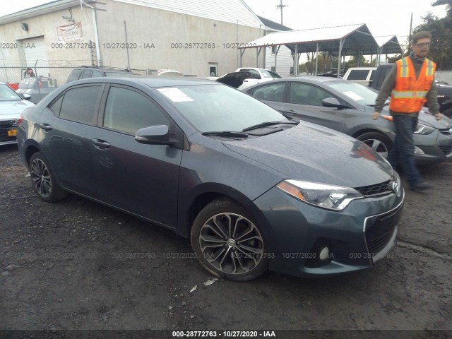 TOYOTA COROLLA 2015 2t1burhe5fc407117