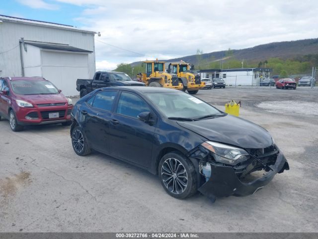 TOYOTA COROLLA 2015 2t1burhe5fc407330