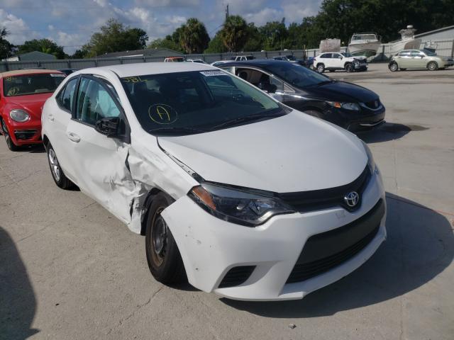 TOYOTA COROLLA L 2015 2t1burhe5fc409711