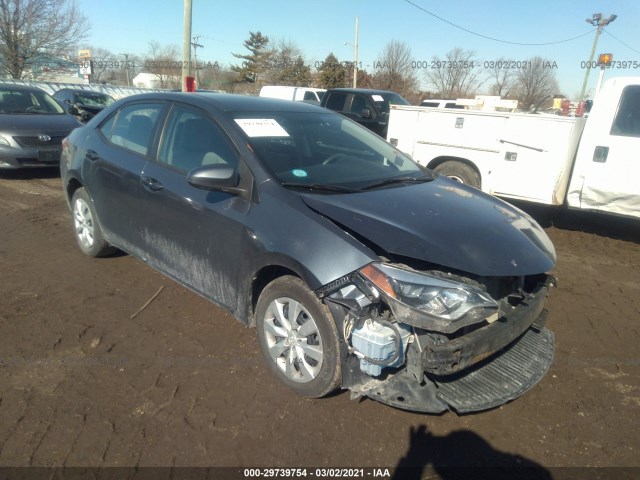 TOYOTA COROLLA 2015 2t1burhe5fc409904