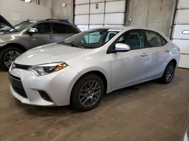 TOYOTA COROLLA 2015 2t1burhe5fc412463