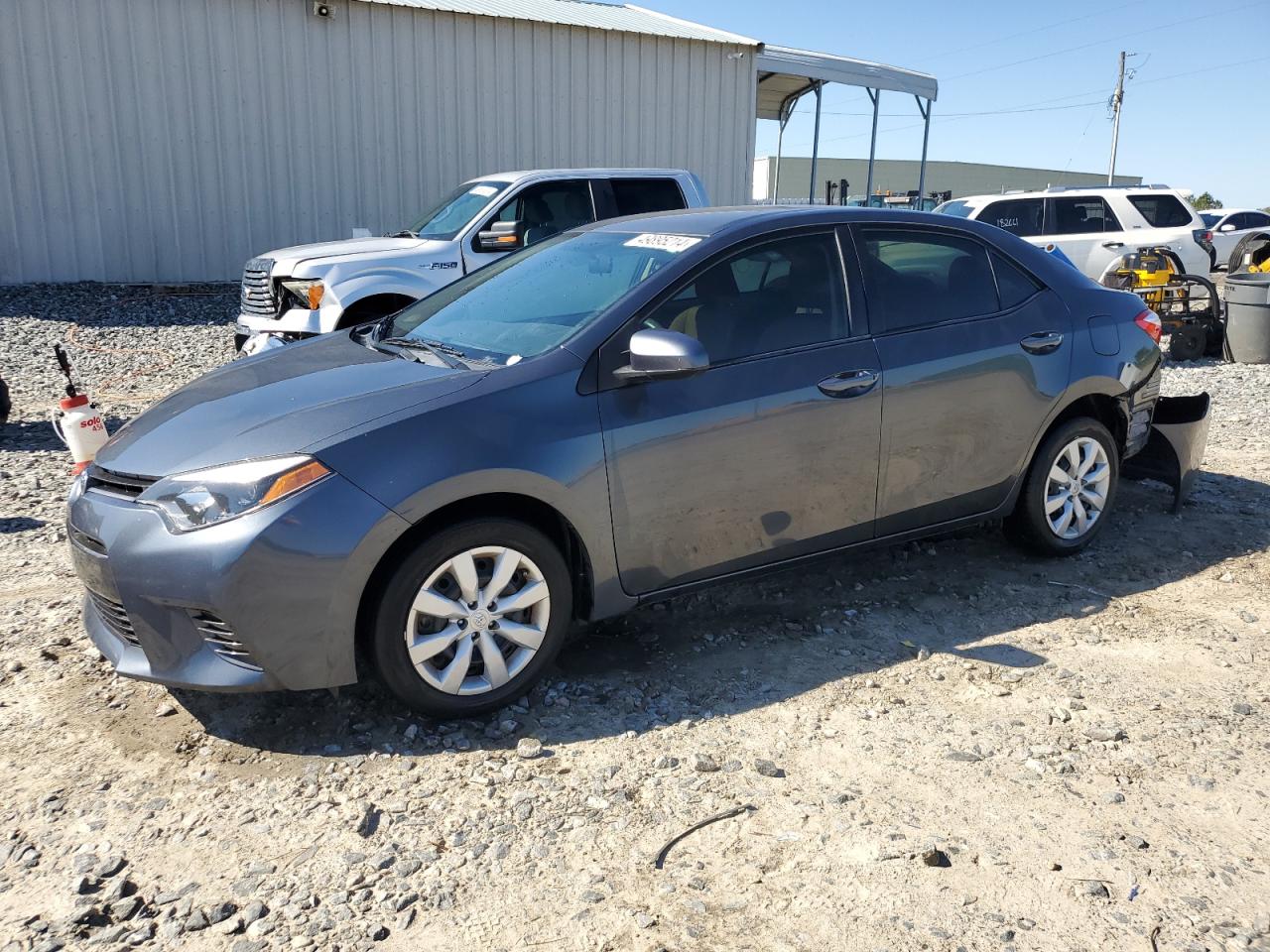 TOYOTA COROLLA 2015 2t1burhe5fc412592