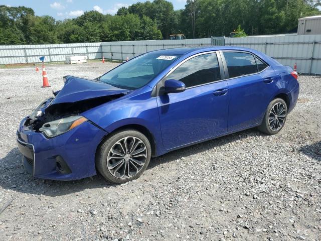 TOYOTA COROLLA 2015 2t1burhe5fc414150