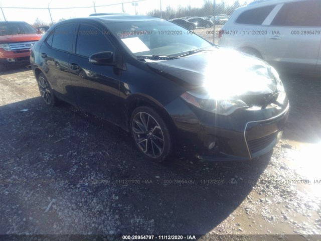 TOYOTA COROLLA 2015 2t1burhe5fc416576