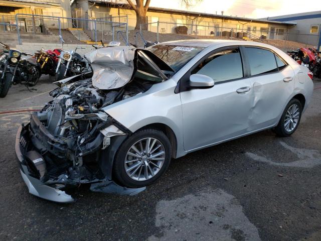 TOYOTA COROLLA L 2015 2t1burhe5fc418540