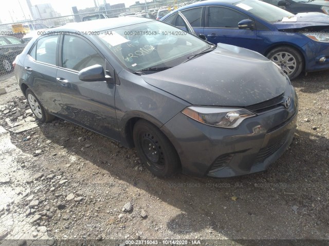 TOYOTA COROLLA 2015 2t1burhe5fc420112