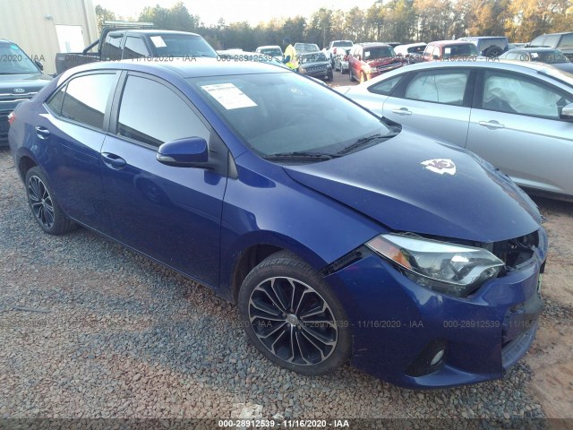 TOYOTA COROLLA 2015 2t1burhe5fc420255