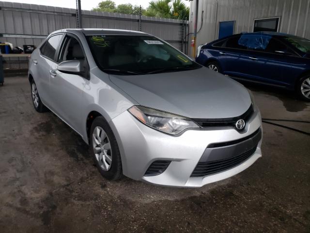 TOYOTA COROLLA L 2015 2t1burhe5fc420868