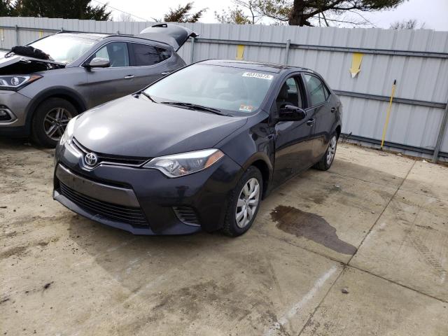 TOYOTA COROLLA L 2015 2t1burhe5fc421647