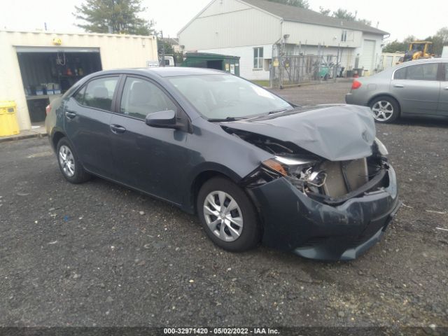 TOYOTA COROLLA 2015 2t1burhe5fc423558