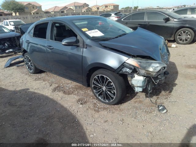 TOYOTA COROLLA 2015 2t1burhe5fc423785