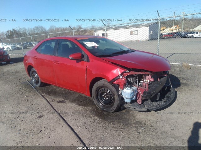 TOYOTA COROLLA 2015 2t1burhe5fc426332