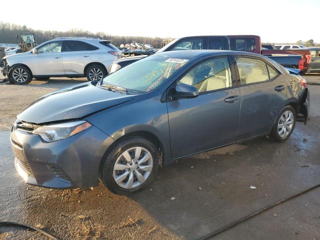 TOYOTA COROLLA L 2015 2t1burhe5fc426413