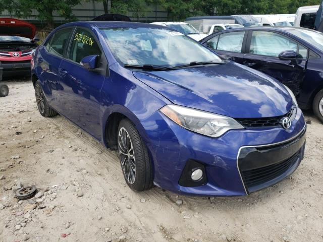 TOYOTA COROLLA L 2015 2t1burhe5fc426928