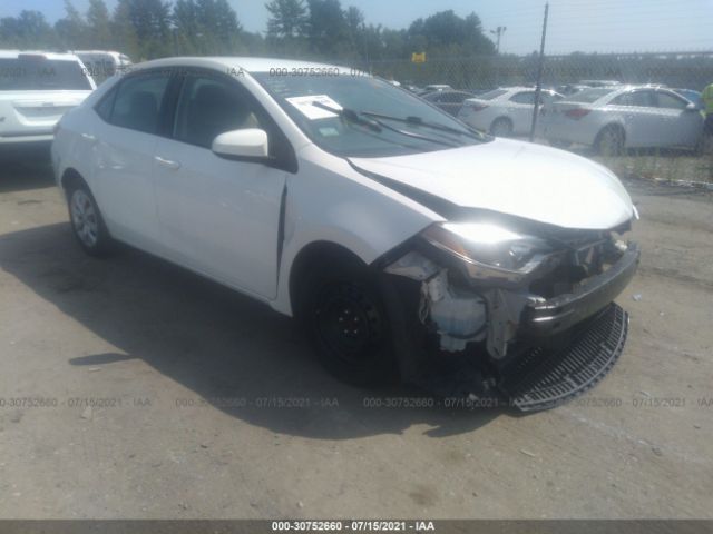 TOYOTA COROLLA 2015 2t1burhe5fc427416