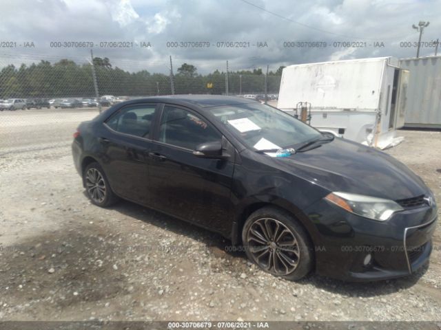 TOYOTA COROLLA 2015 2t1burhe5fc427559