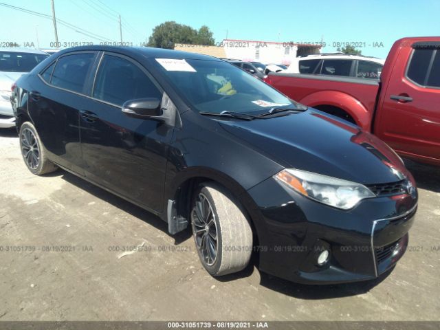 TOYOTA COROLLA 2015 2t1burhe5fc428758