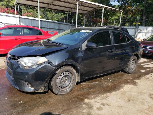 TOYOTA COROLLA L 2015 2t1burhe5fc432633