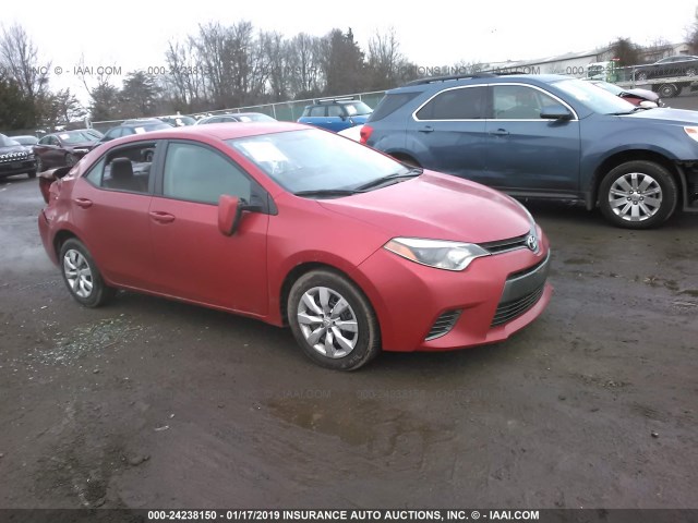 TOYOTA COROLLA 2015 2t1burhe5fc433913