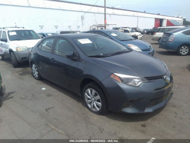 TOYOTA COROLLA 2015 2t1burhe5fc434043