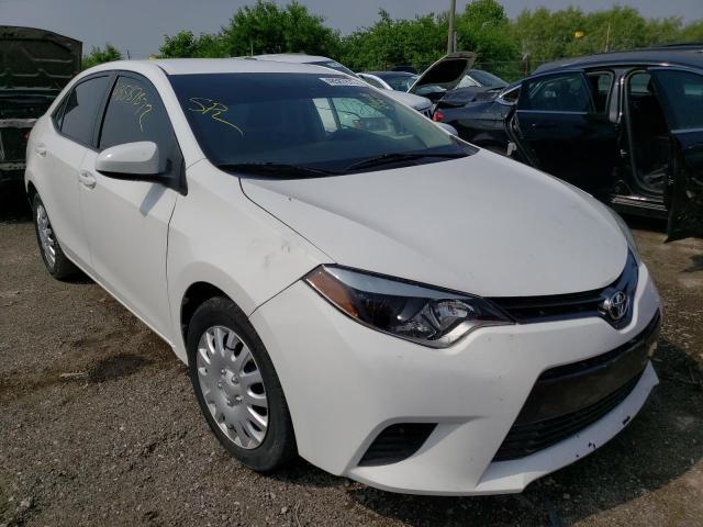 TOYOTA COROLLA L 2015 2t1burhe5fc434754