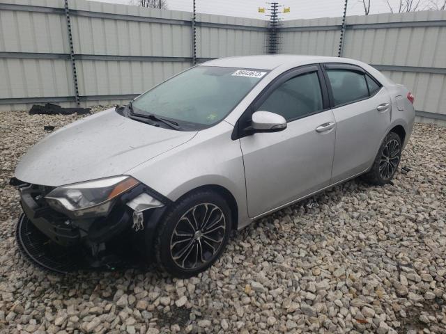 TOYOTA COROLLA L 2015 2t1burhe5fc435578