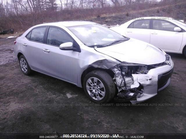 TOYOTA COROLLA 2015 2t1burhe5fc436956