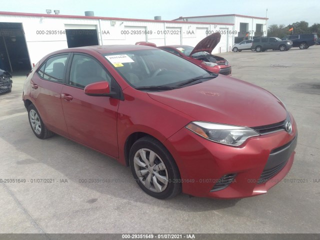 TOYOTA COROLLA 2015 2t1burhe5fc438187