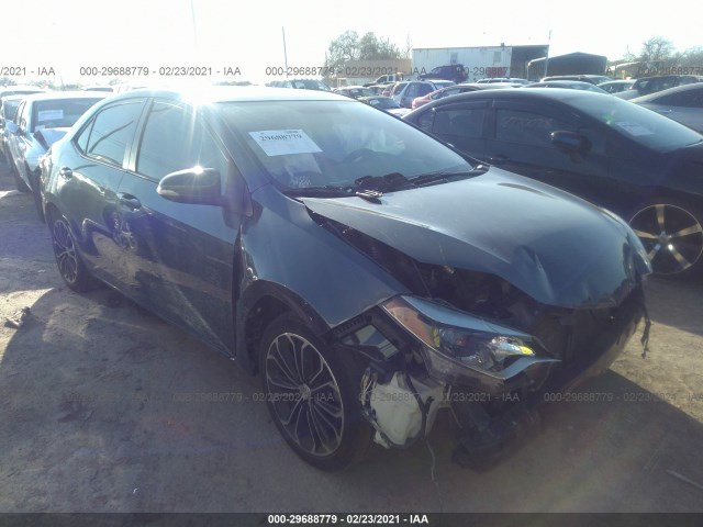 TOYOTA COROLLA 2015 2t1burhe5fc439615