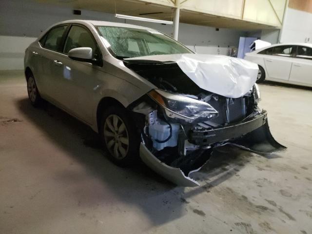 TOYOTA COROLLA L 2015 2t1burhe5fc440358