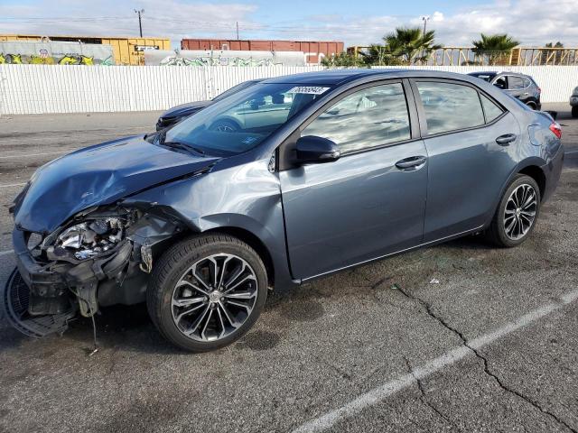 TOYOTA COROLLA 2015 2t1burhe5fc440697