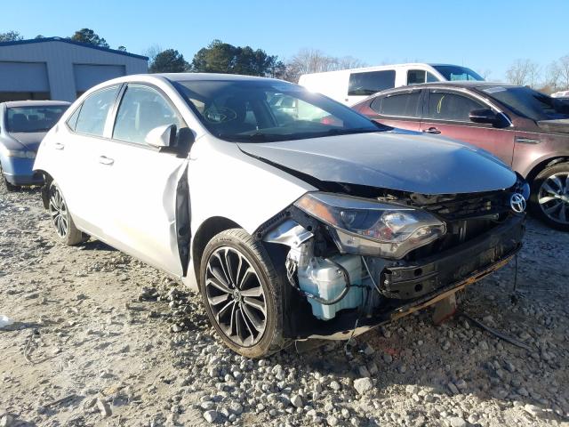 TOYOTA COROLLA L 2015 2t1burhe5fc440957