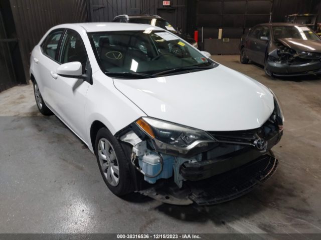 TOYOTA COROLLA 2015 2t1burhe5fc443115