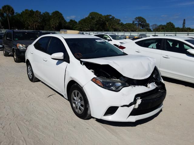 TOYOTA COROLLA L 2015 2t1burhe5fc444071