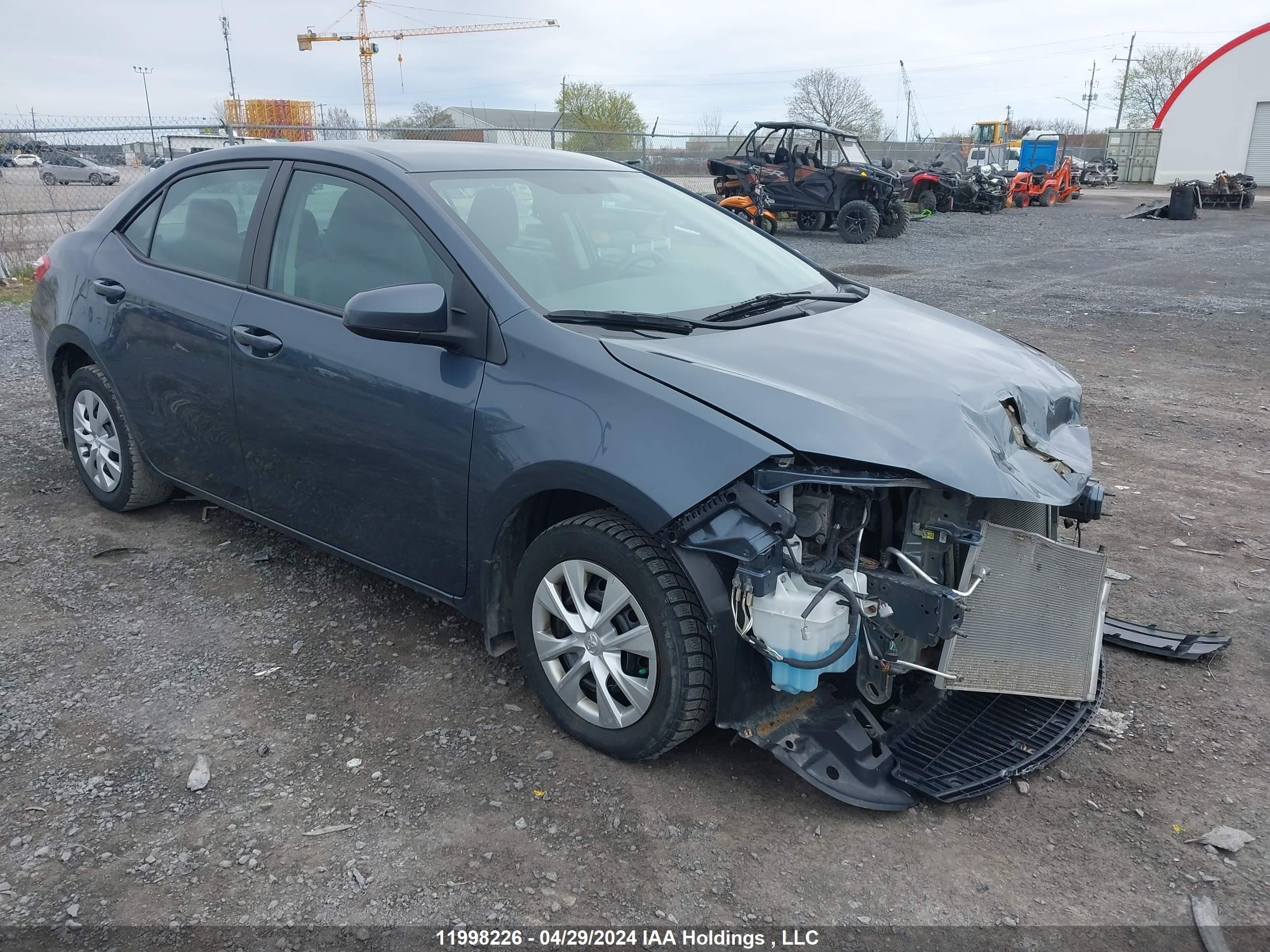 TOYOTA COROLLA 2015 2t1burhe5fc445883