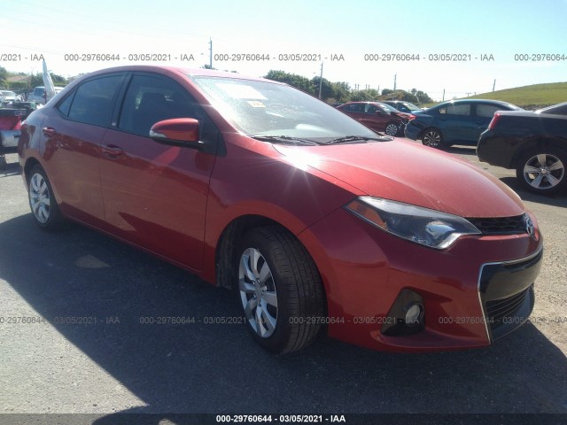 TOYOTA COROLLA 2015 2t1burhe5fc446452