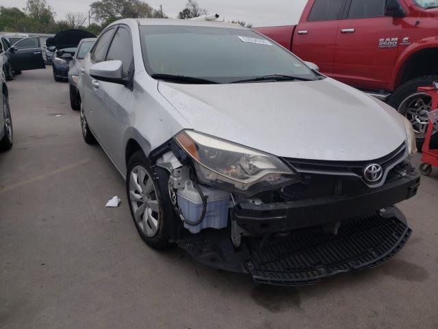 TOYOTA COROLLA L 2015 2t1burhe5fc447732