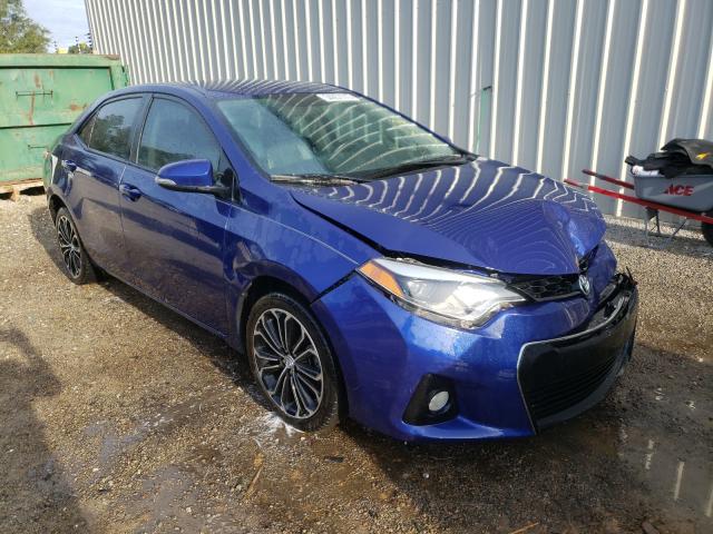 TOYOTA COROLLA L 2015 2t1burhe5fc448993