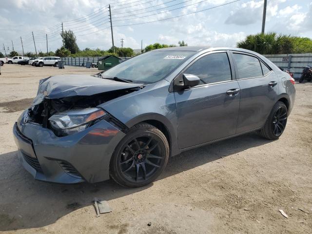 TOYOTA COROLLA 2015 2t1burhe5fc449111