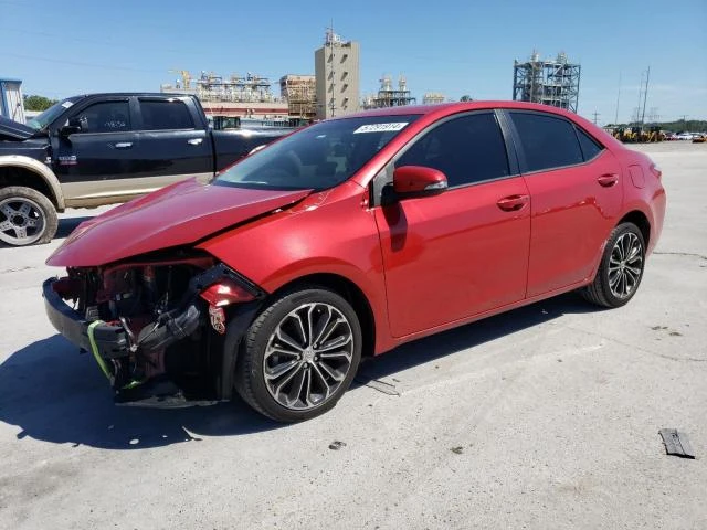 TOYOTA COROLLA L 2015 2t1burhe5fc449450