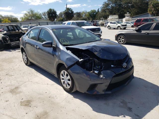 TOYOTA COROLLA L 2015 2t1burhe5fc449805